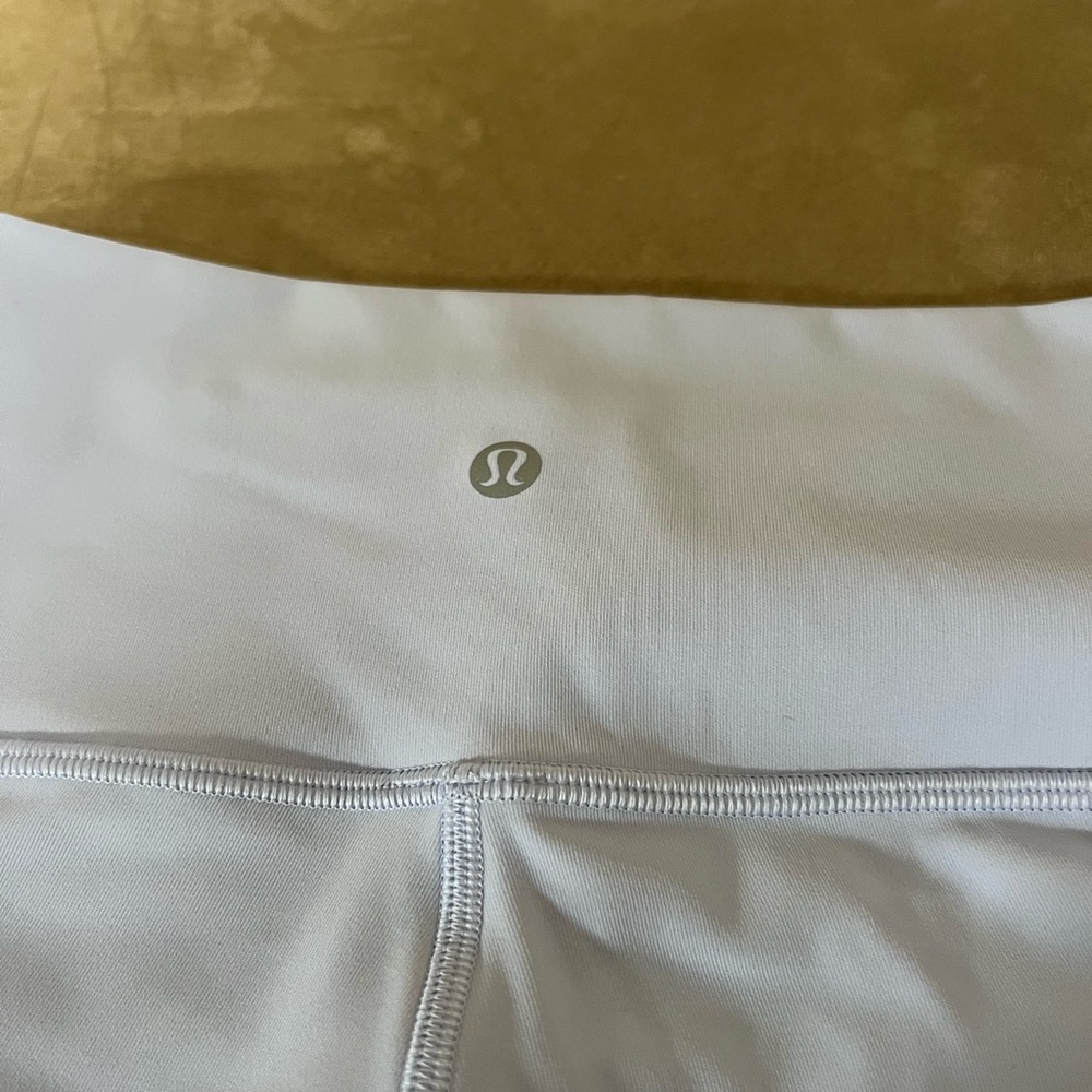 Lululemon Periwinkle Wunder Under Leggings